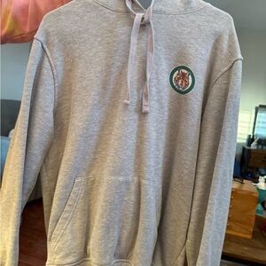 Stranger things Hawkins high school  Hoodie with Logo